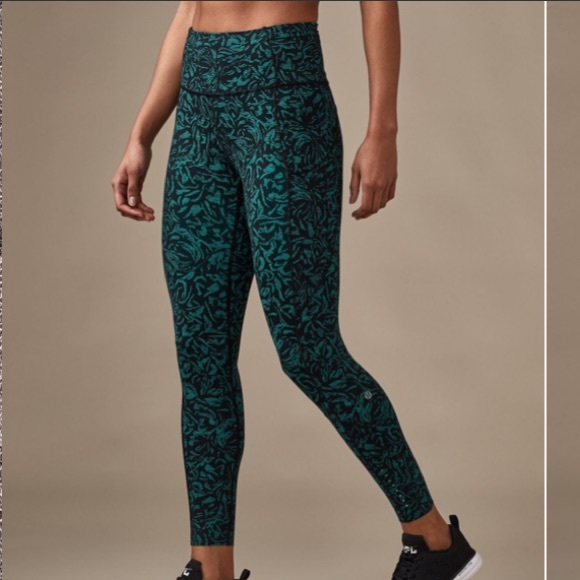 lululemon athletica Pants - Lululemon Fast & Free 7/8 Tight